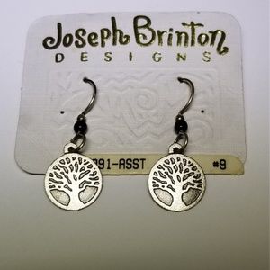 Joseph Brinton Designs Earrings #48